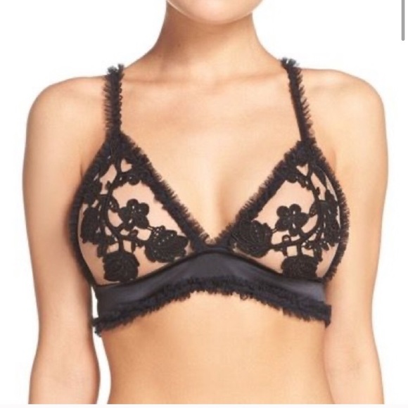 For Love And Lemons Sexy Bralette - Picture 2 of 9